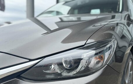 Mazda 6, 2018 год, 2 200 000 рублей, 10 фотография