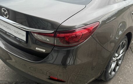 Mazda 6, 2018 год, 2 200 000 рублей, 8 фотография
