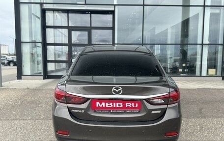 Mazda 6, 2018 год, 2 200 000 рублей, 7 фотография