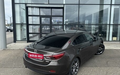 Mazda 6, 2018 год, 2 200 000 рублей, 6 фотография