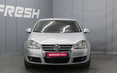 Volkswagen Jetta VI, 2010 год, 495 000 рублей, 3 фотография