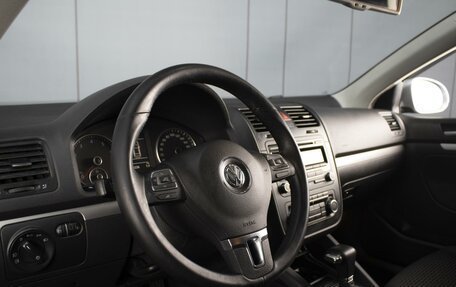 Volkswagen Jetta VI, 2010 год, 495 000 рублей, 12 фотография