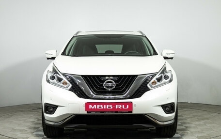 Nissan Murano, 2019 год, 2 949 000 рублей, 2 фотография