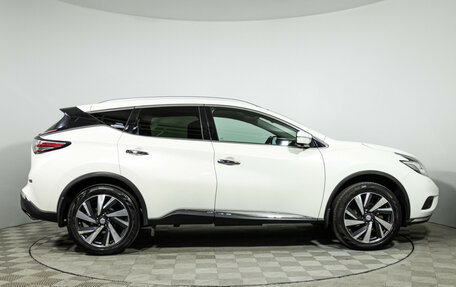 Nissan Murano, 2019 год, 2 949 000 рублей, 4 фотография