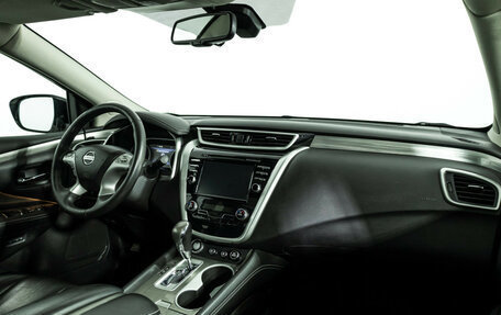 Nissan Murano, 2019 год, 2 949 000 рублей, 9 фотография