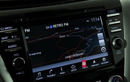 Nissan Murano, 2019 год, 2 949 000 рублей, 17 фотография
