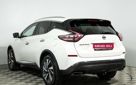 Nissan Murano, 2019 год, 2 949 000 рублей, 7 фотография