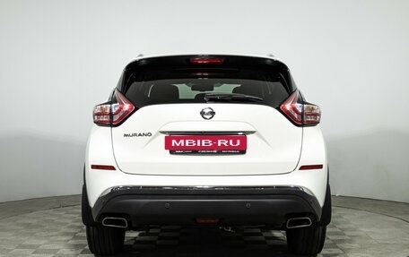 Nissan Murano, 2019 год, 2 949 000 рублей, 6 фотография