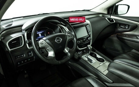 Nissan Murano, 2019 год, 2 949 000 рублей, 11 фотография