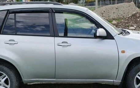 Chery Tiggo (T11), 2007 год, 350 000 рублей, 7 фотография