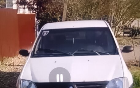 Renault Logan I, 2008 год, 130 000 рублей, 3 фотография