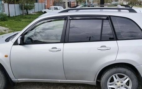 Chery Tiggo (T11), 2007 год, 350 000 рублей, 4 фотография