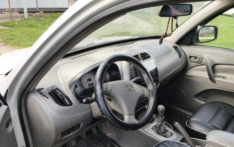 Chery Tiggo (T11), 2007 год, 350 000 рублей, 8 фотография