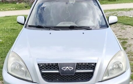 Chery Tiggo (T11), 2007 год, 350 000 рублей, 9 фотография