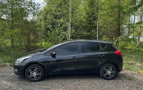 KIA cee'd III, 2013 год, 595 000 рублей, 2 фотография