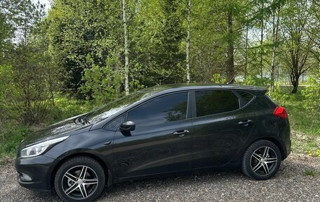 KIA cee'd III, 2013 год, 595 000 рублей, 4 фотография