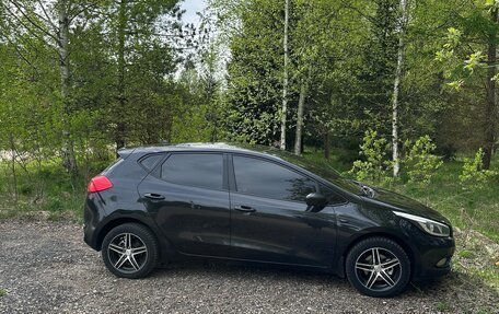 KIA cee'd III, 2013 год, 595 000 рублей, 5 фотография