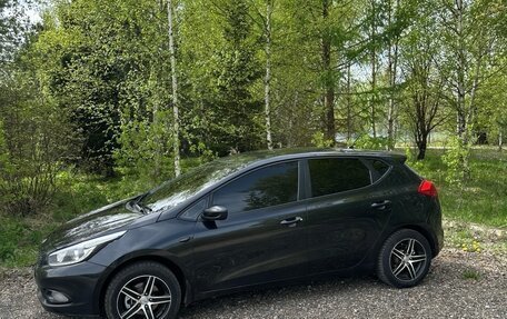 KIA cee'd III, 2013 год, 595 000 рублей, 3 фотография