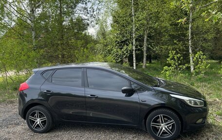 KIA cee'd III, 2013 год, 595 000 рублей, 7 фотография