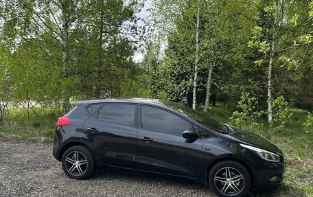 KIA cee'd III, 2013 год, 595 000 рублей, 8 фотография