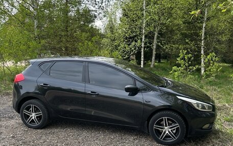 KIA cee'd III, 2013 год, 595 000 рублей, 6 фотография