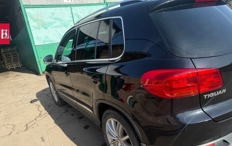 Volkswagen Tiguan I, 2013 год, 1 400 000 рублей, 3 фотография