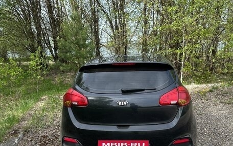 KIA cee'd III, 2013 год, 595 000 рублей, 9 фотография