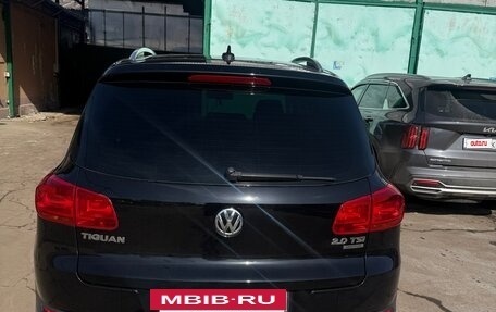 Volkswagen Tiguan I, 2013 год, 1 400 000 рублей, 4 фотография