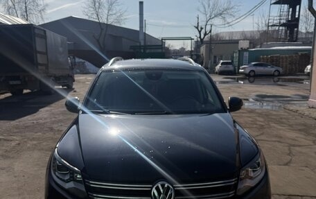Volkswagen Tiguan I, 2013 год, 1 400 000 рублей, 6 фотография