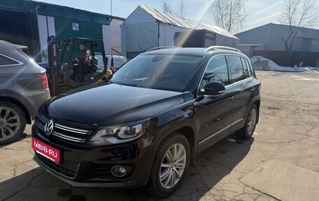 Volkswagen Tiguan I, 2013 год, 1 400 000 рублей, 2 фотография
