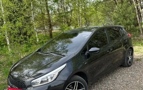 KIA cee'd III, 2013 год, 595 000 рублей, 12 фотография