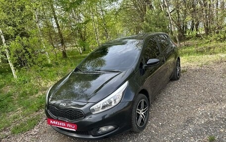KIA cee'd III, 2013 год, 595 000 рублей, 10 фотография