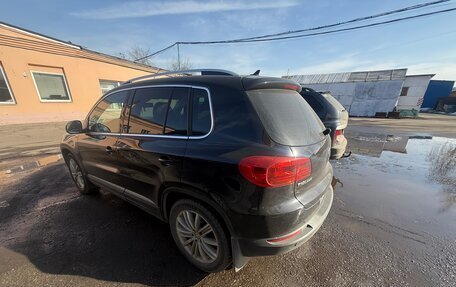 Volkswagen Tiguan I, 2013 год, 1 400 000 рублей, 10 фотография