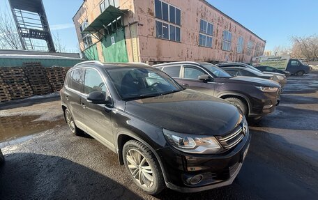 Volkswagen Tiguan I, 2013 год, 1 400 000 рублей, 12 фотография