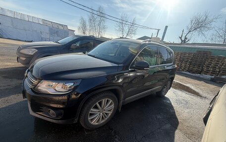 Volkswagen Tiguan I, 2013 год, 1 400 000 рублей, 11 фотография