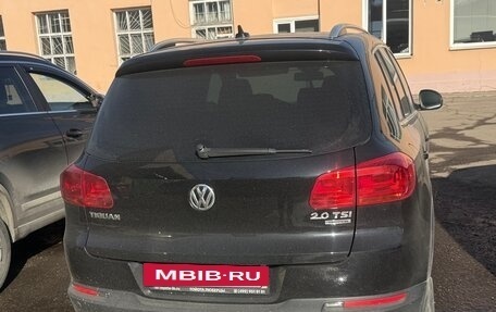 Volkswagen Tiguan I, 2013 год, 1 400 000 рублей, 15 фотография
