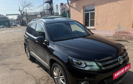 Volkswagen Tiguan I, 2013 год, 1 400 000 рублей, 7 фотография