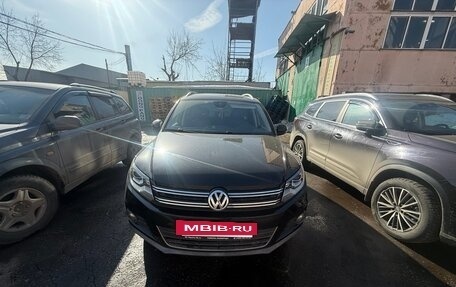 Volkswagen Tiguan I, 2013 год, 1 400 000 рублей, 9 фотография