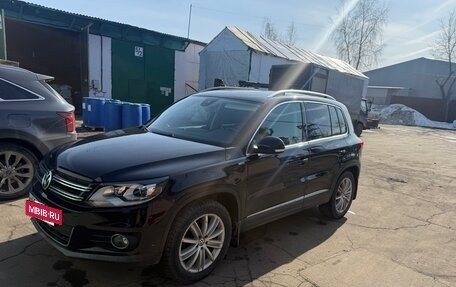 Volkswagen Tiguan I, 2013 год, 1 400 000 рублей, 8 фотография