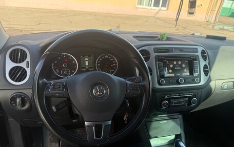 Volkswagen Tiguan I, 2013 год, 1 400 000 рублей, 24 фотография