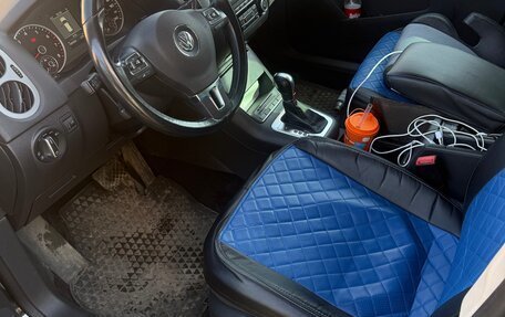 Volkswagen Tiguan I, 2013 год, 1 400 000 рублей, 29 фотография