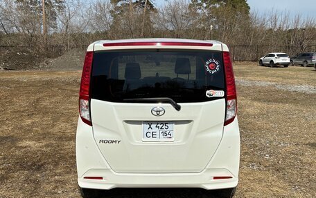 Toyota Roomy I, 2021 год, 990 000 рублей, 6 фотография