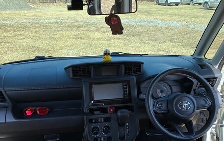 Toyota Roomy I, 2021 год, 990 000 рублей, 7 фотография