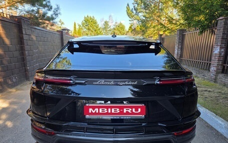 Lamborghini Urus I, 2025 год, 40 000 000 рублей, 6 фотография