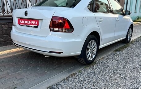 Volkswagen Polo VI (EU Market), 2018 год, 1 350 000 рублей, 7 фотография