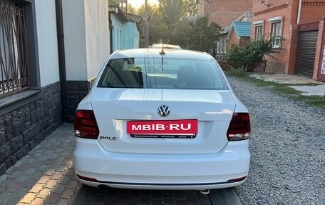 Volkswagen Polo VI (EU Market), 2018 год, 1 350 000 рублей, 5 фотография