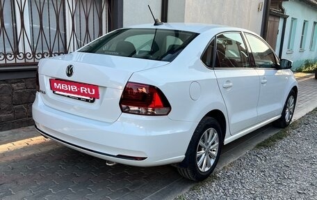Volkswagen Polo VI (EU Market), 2018 год, 1 350 000 рублей, 6 фотография