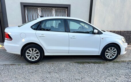 Volkswagen Polo VI (EU Market), 2018 год, 1 350 000 рублей, 8 фотография