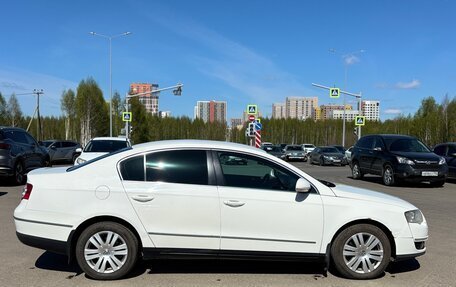Volkswagen Passat B6, 2010 год, 950 000 рублей, 8 фотография