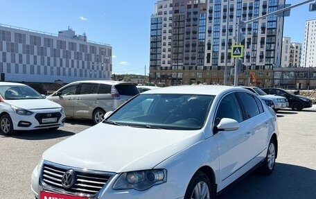 Volkswagen Passat B6, 2010 год, 950 000 рублей, 4 фотография